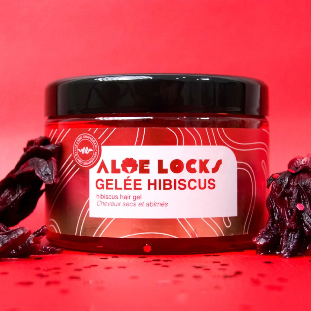 Aloé Locks • Gelée à l’Hibiscus - Image 3