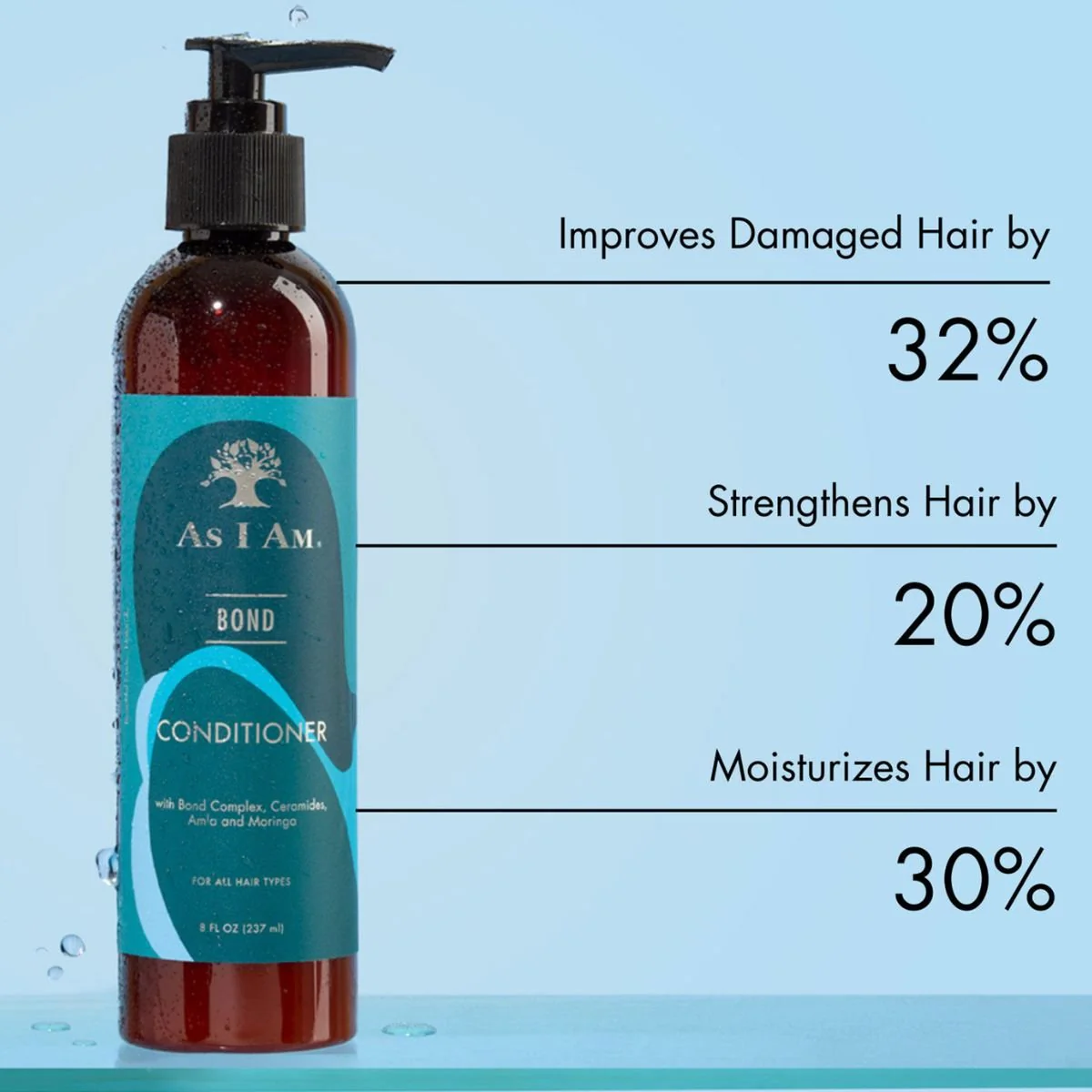 As I am • Bond Collection • Conditioner (après-shampoing) - Image 4