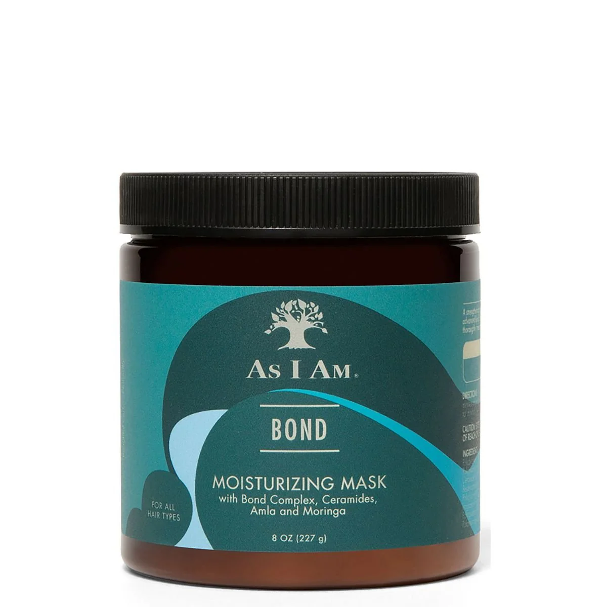 As I am • Bond Collection • Moisturizing Mask (masque réparateur)