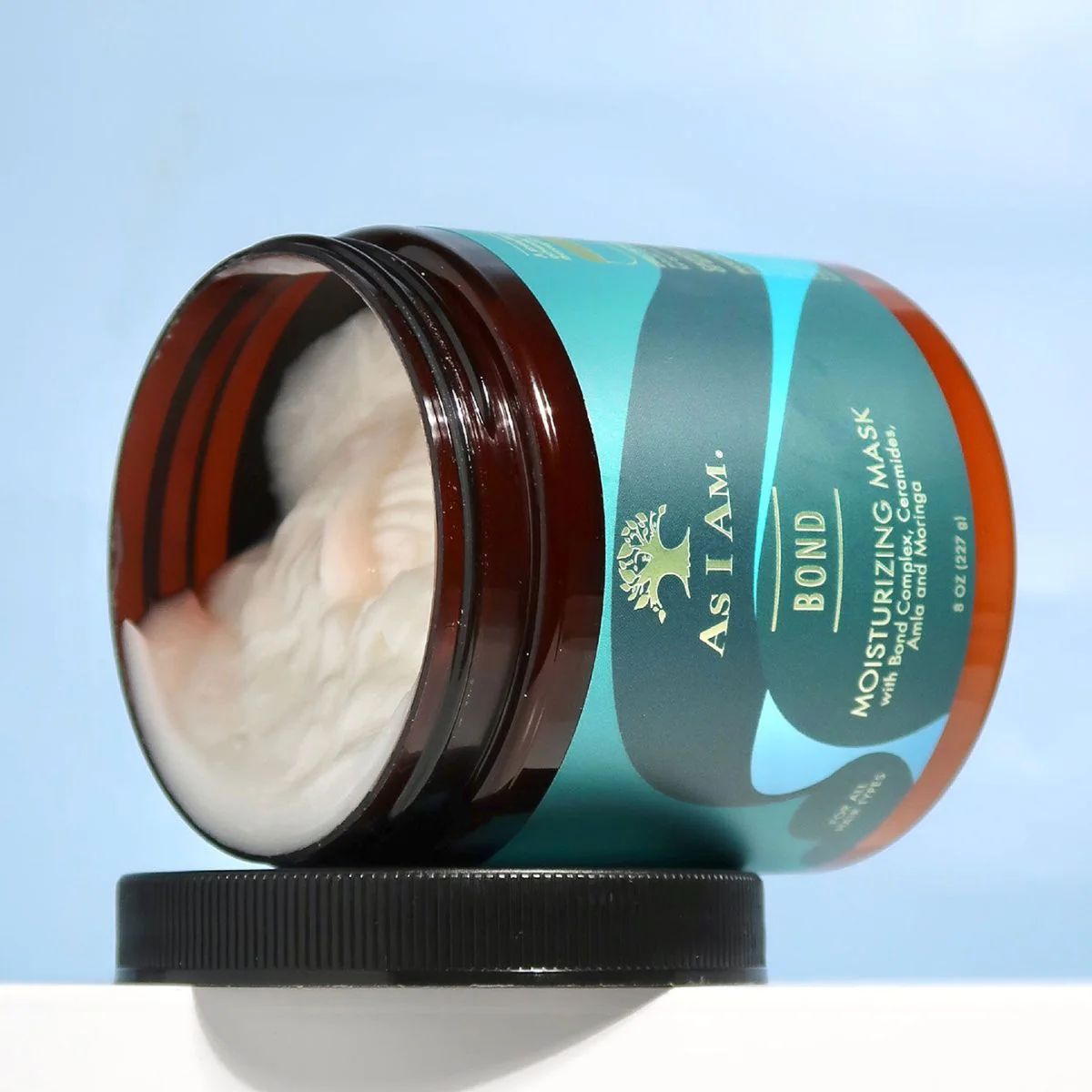 As I am • Bond Collection • Moisturizing Mask (masque réparateur) - Image 2