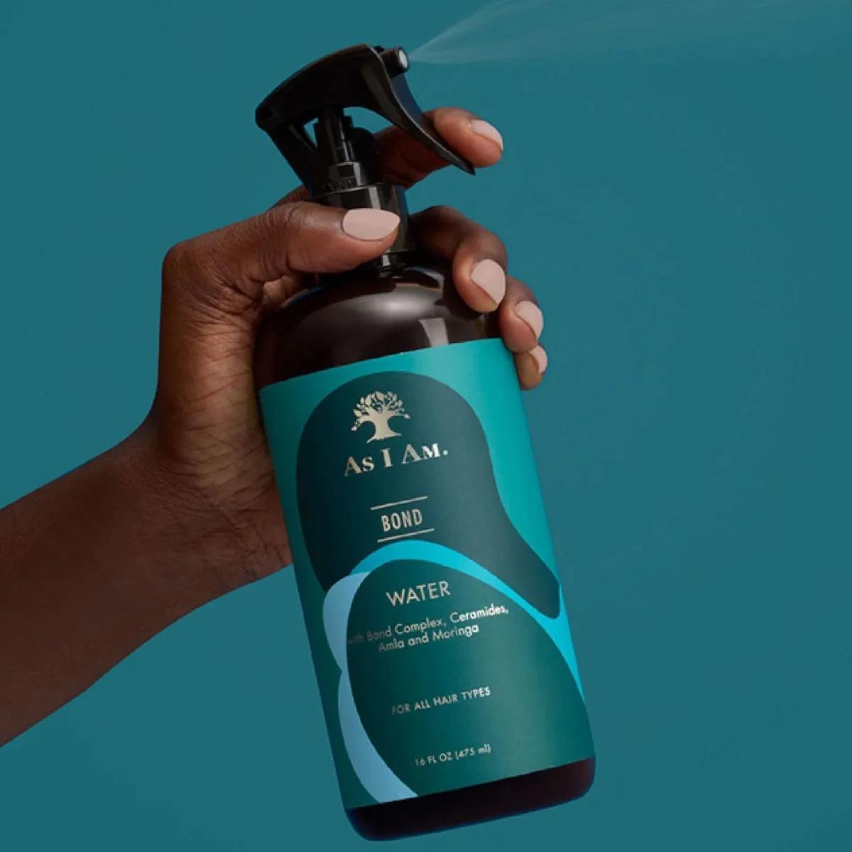 As I am • Bond Collection • Water (spray fortifiant / hydratant) - Image 2