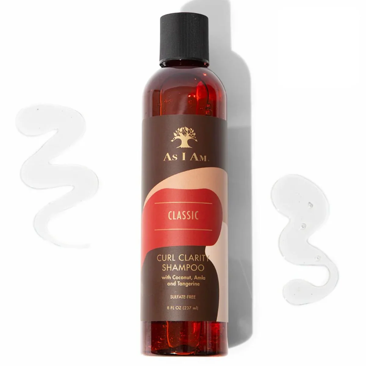 As I am - Classic - Curl Clarity Shampoo (Shampoing clarifiant) - Image 2