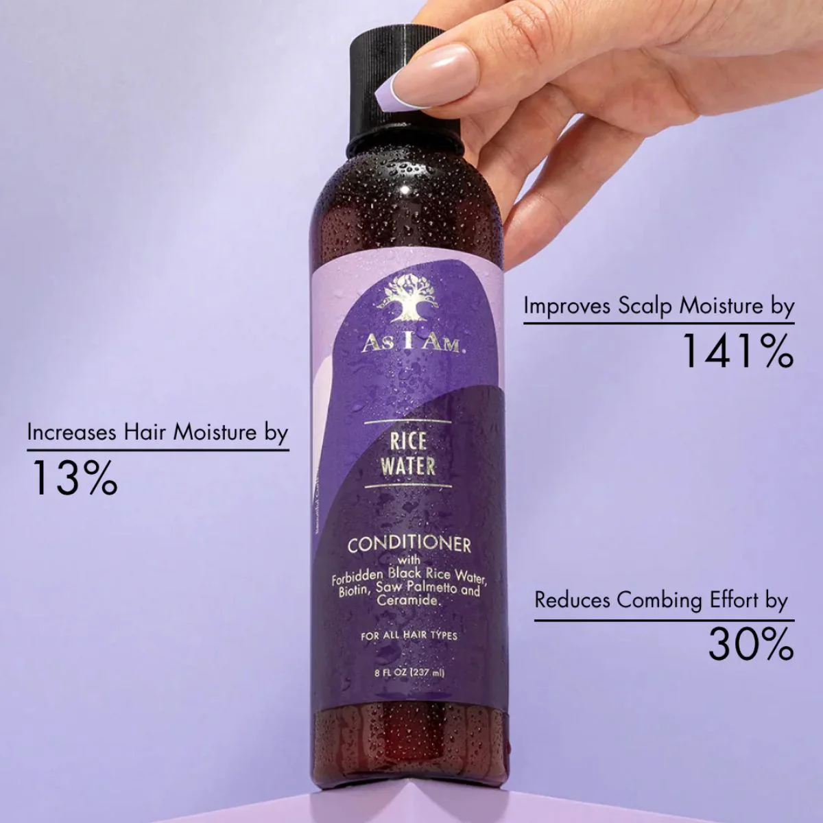 As I am • Rice Water • Conditioner - Image 3