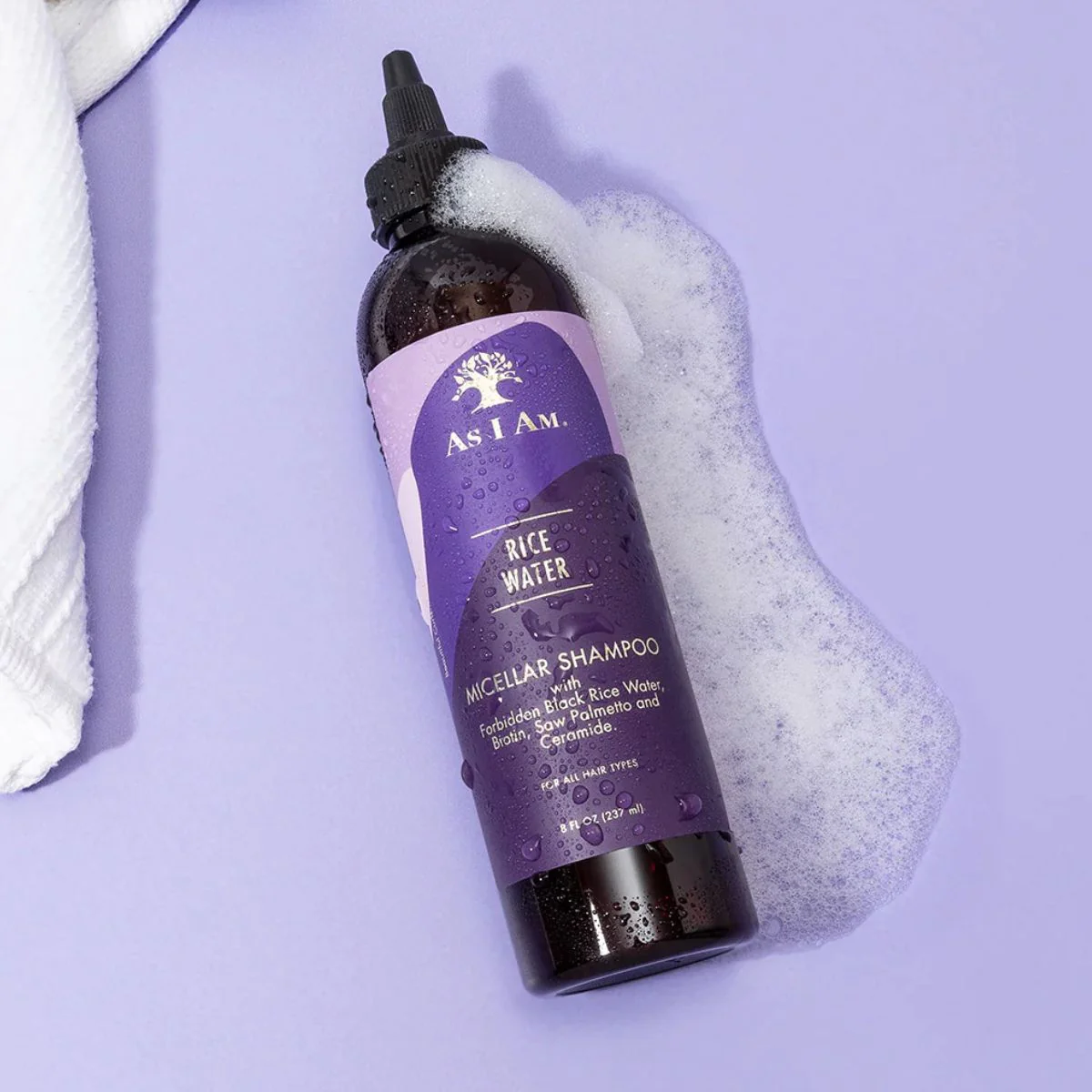 As I am • Rice Water • Micellar Shampoo - Image 3