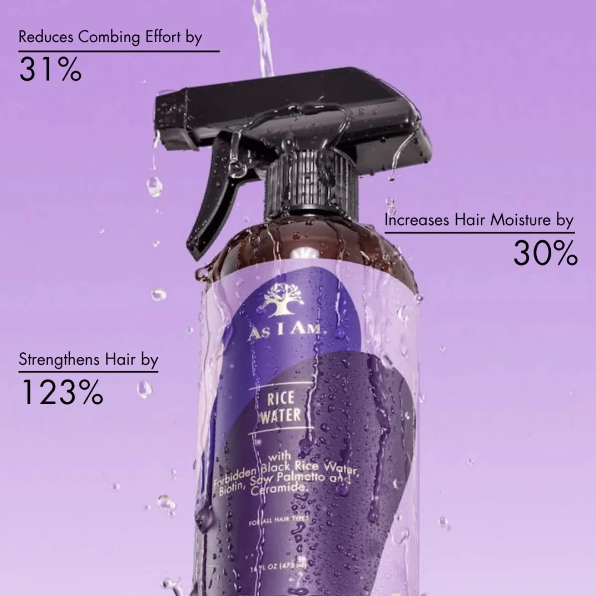 As I am • Rice Water • Spray - Image 3