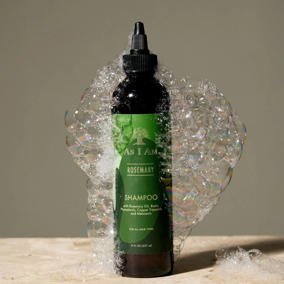 As I am • Rosemary • Shampoo - Image 2