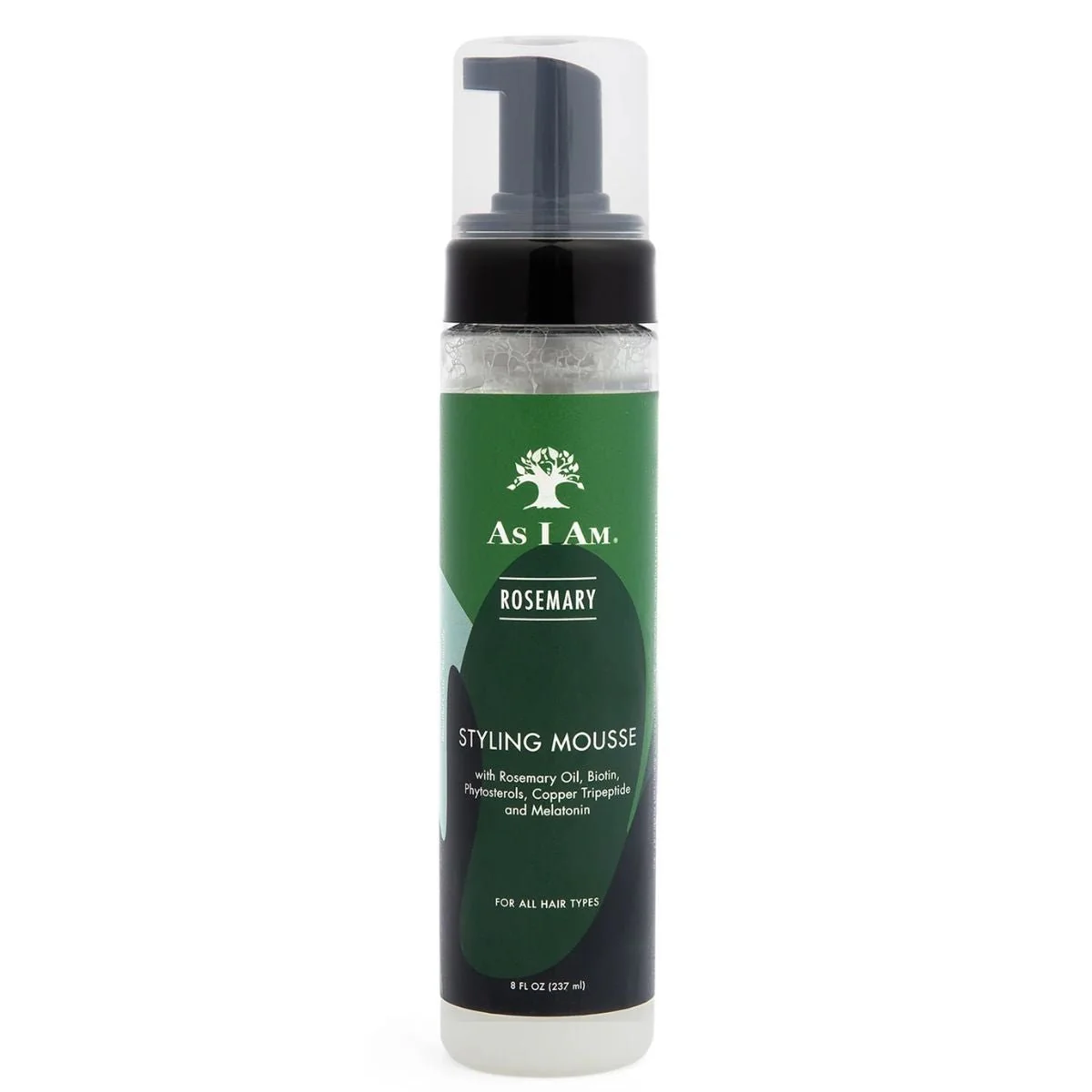 As I am • Rosemary • Styling Mousse