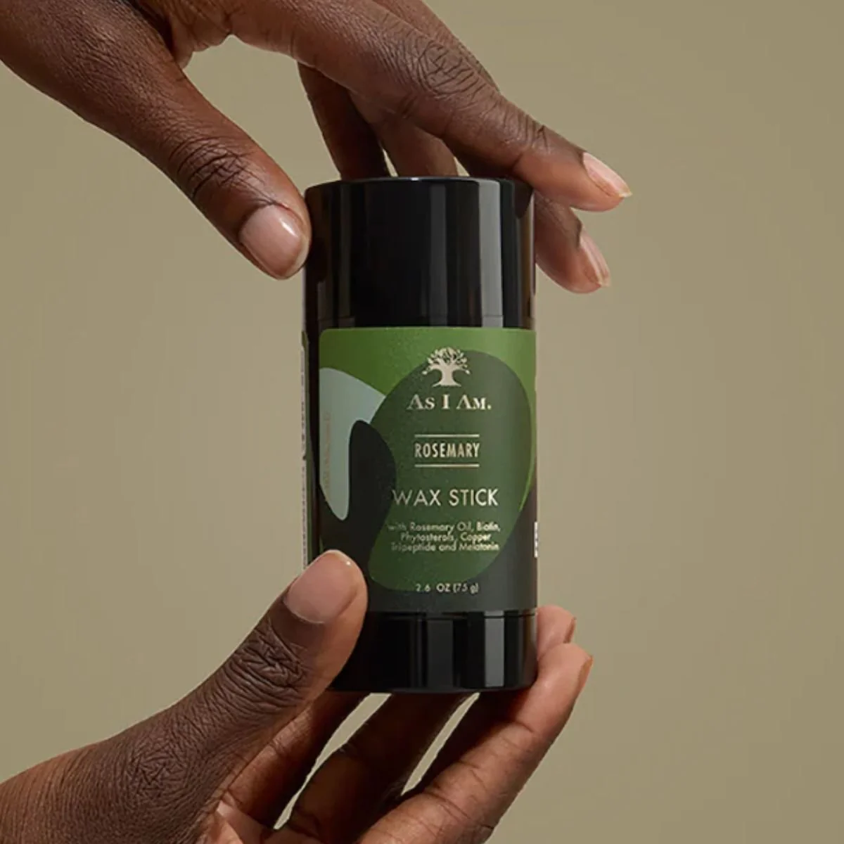 As I am • Rosemary • Hair Wax Stick - Image 2