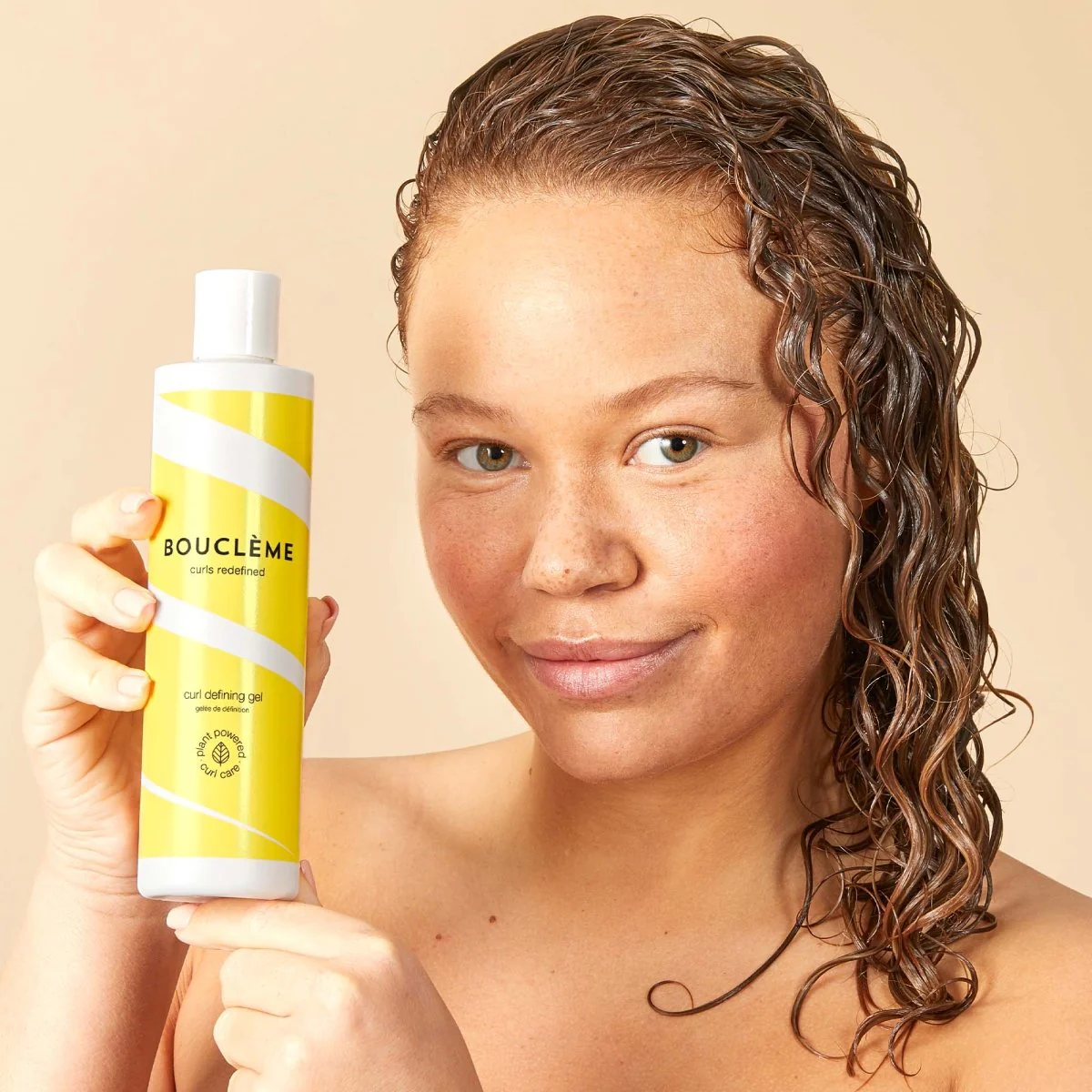 Bouclème - Curl Defining Gel (Activateur de boucles) - Image 3