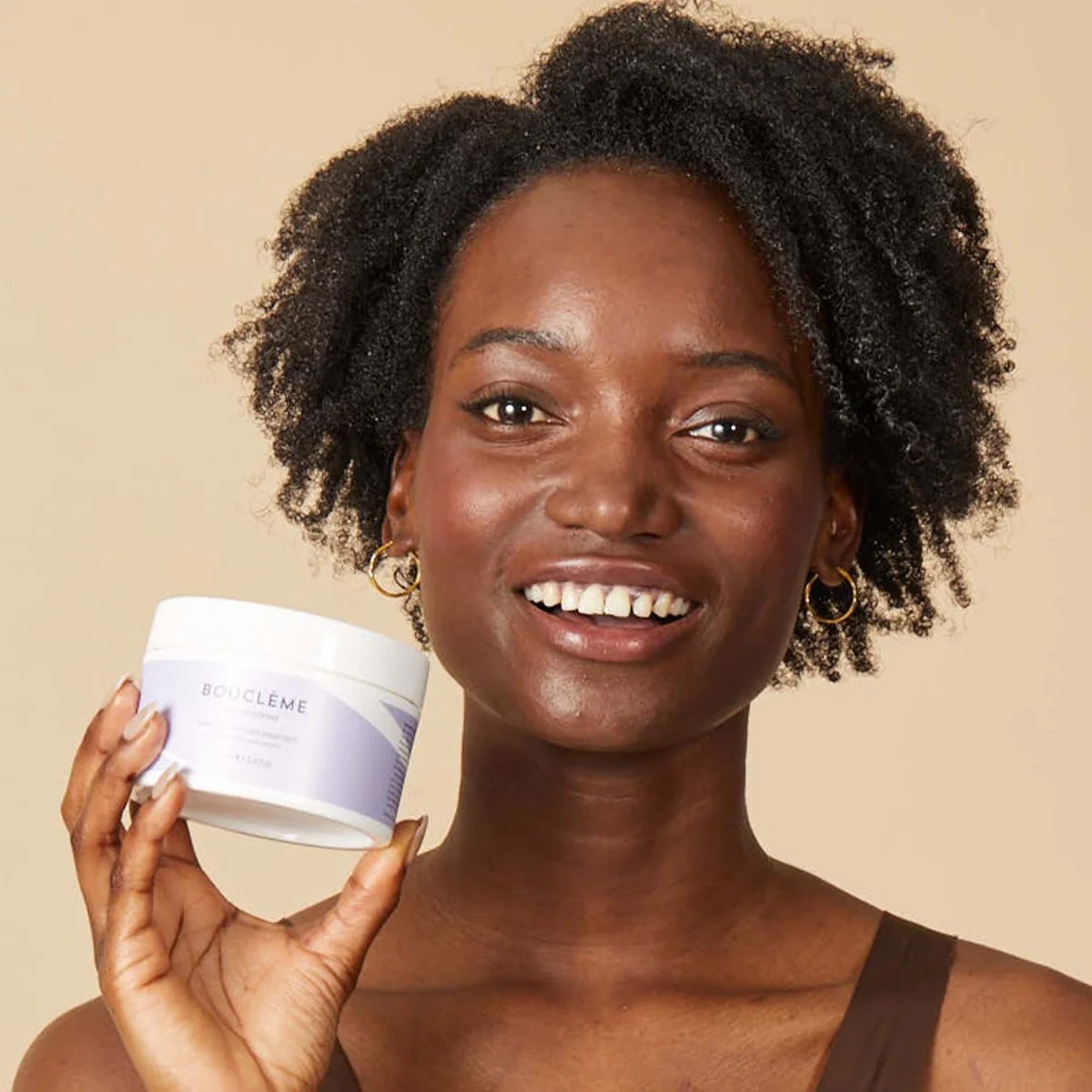 Bouclème - Intensive Moisture Treatment (Masque hydratant) - Image 3