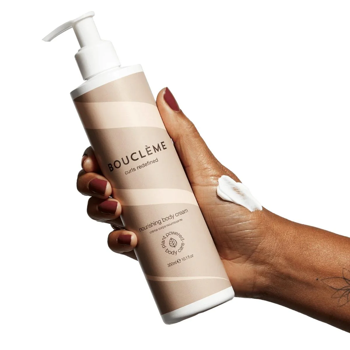 Bouclème - Nourishing Body Cream (crème pour le corps) - Image 3