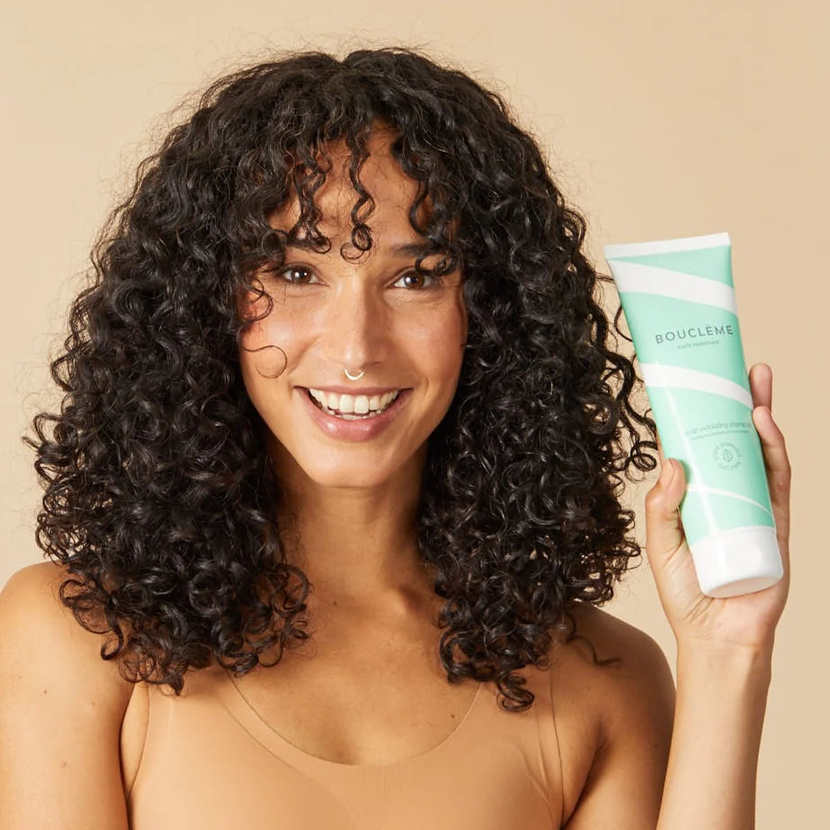 Bouclème - Scalp Exfoliating Shampoo (shampoing exfoliant) - Image 3