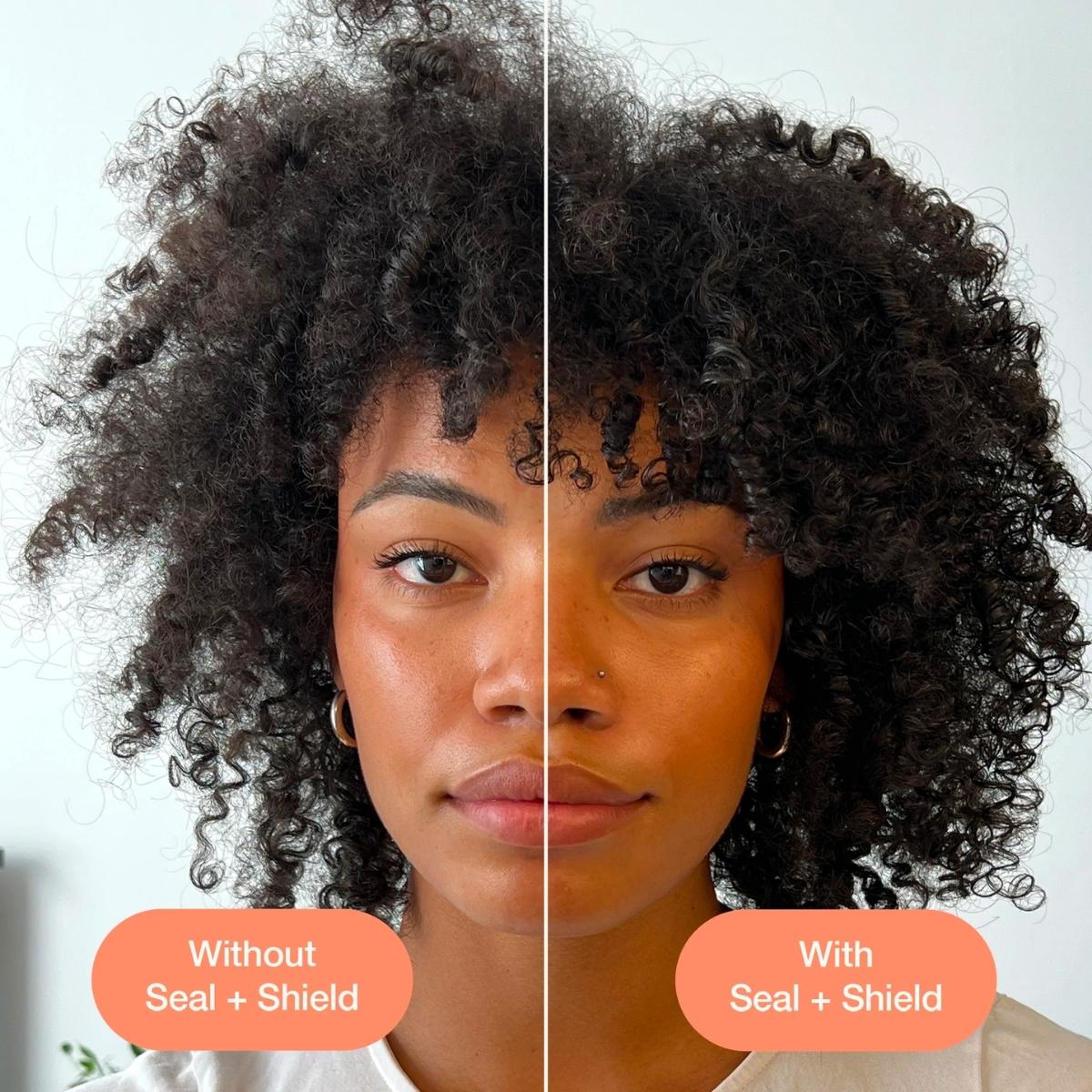Bouclème - Seal + Shield Curl Cream (crème hydratante) - Image 4