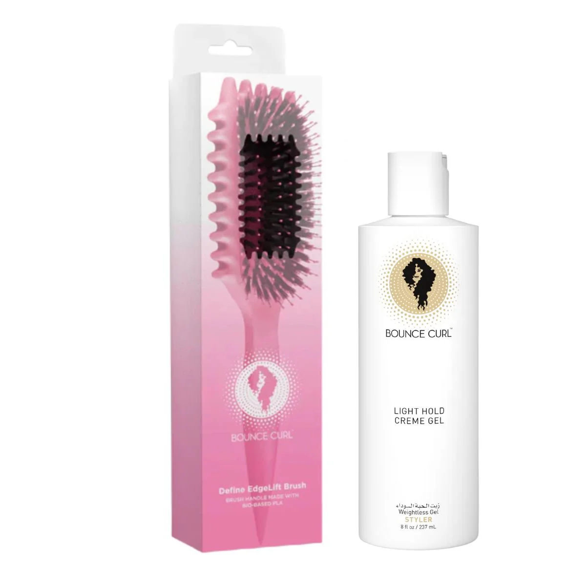Bounce Curl • Define EdgeLift Brush (Brosse Coiffante) - Image 12