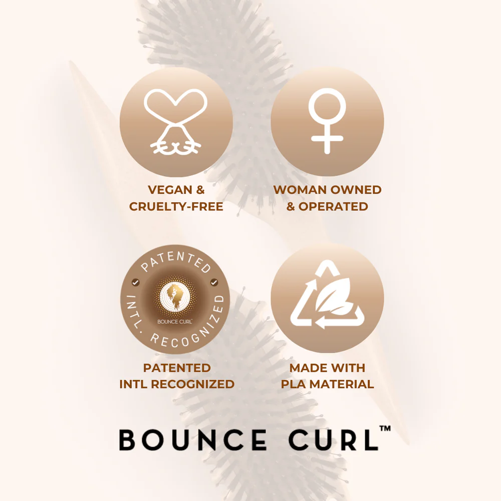 Bounce Curl • Define EdgeLift Brush (Brosse Coiffante) - Image 9