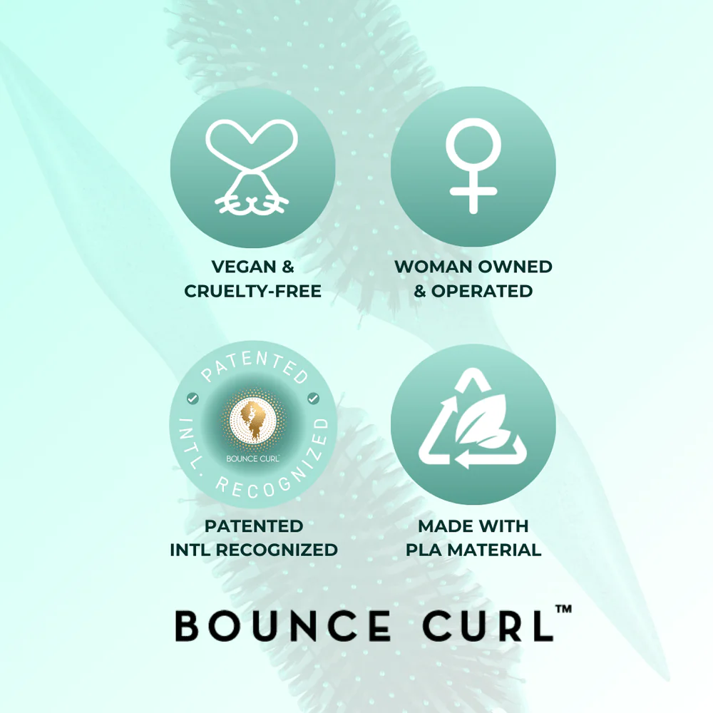Bounce Curl • VOLUME EdgeLift Brush (Brosse Coiffante) - Image 3