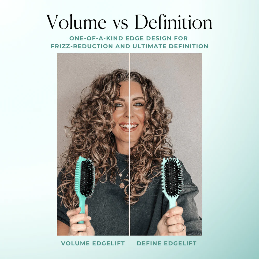 Bounce Curl • VOLUME EdgeLift Brush (Brosse Coiffante) - Image 5