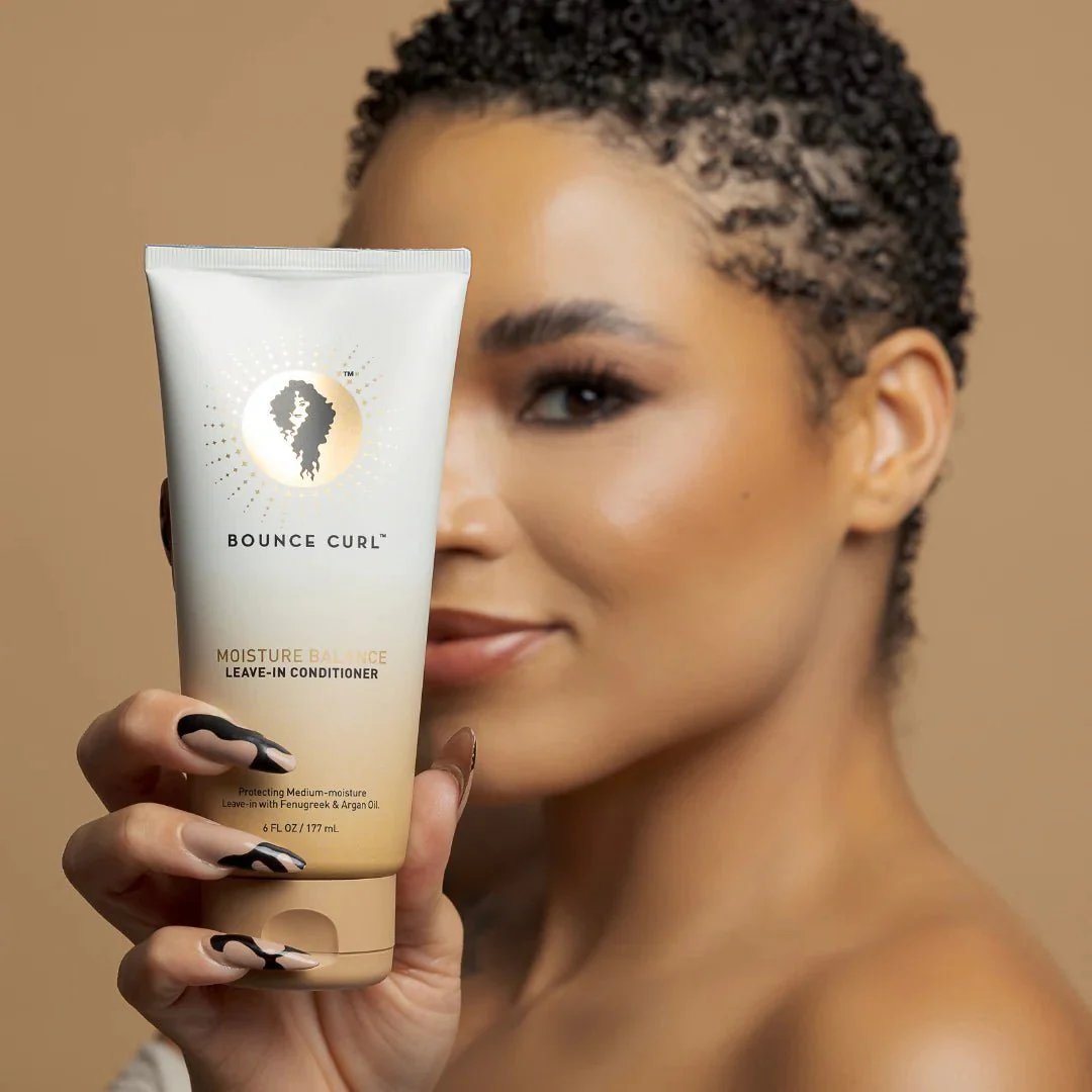 Bounce Curl • Moisture Balance Leave-In Conditioner - Image 3
