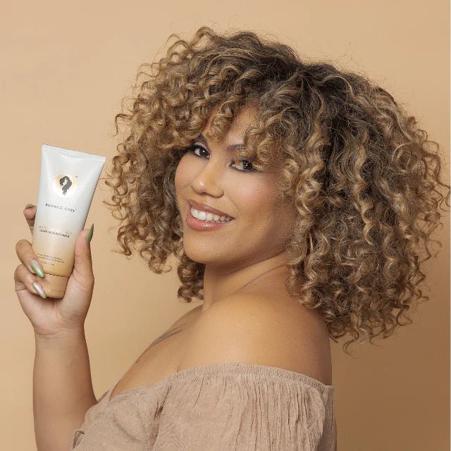 Bounce Curl • Moisture Balance Leave-In Conditioner - Image 4
