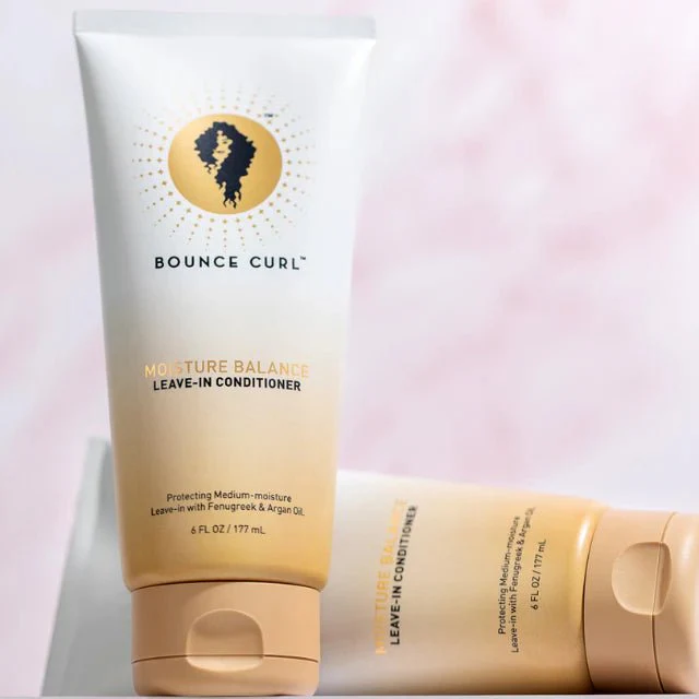 Bounce Curl • Moisture Balance Leave-In Conditioner - Image 5