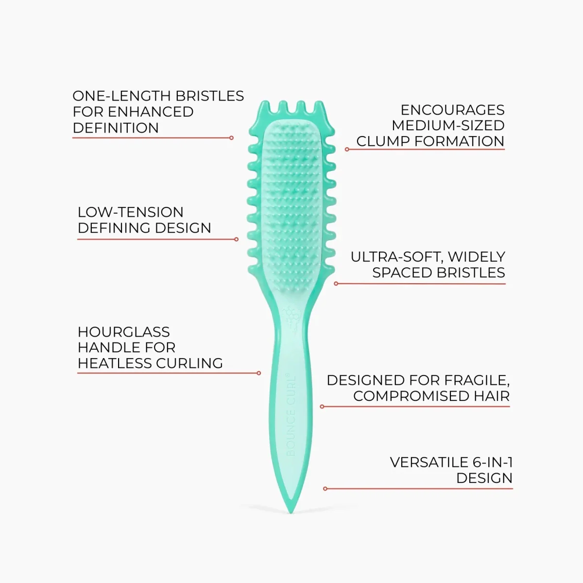Bounce Curl • Slick-Flex Define EdgeLift (pour cheveux fins) - Image 3
