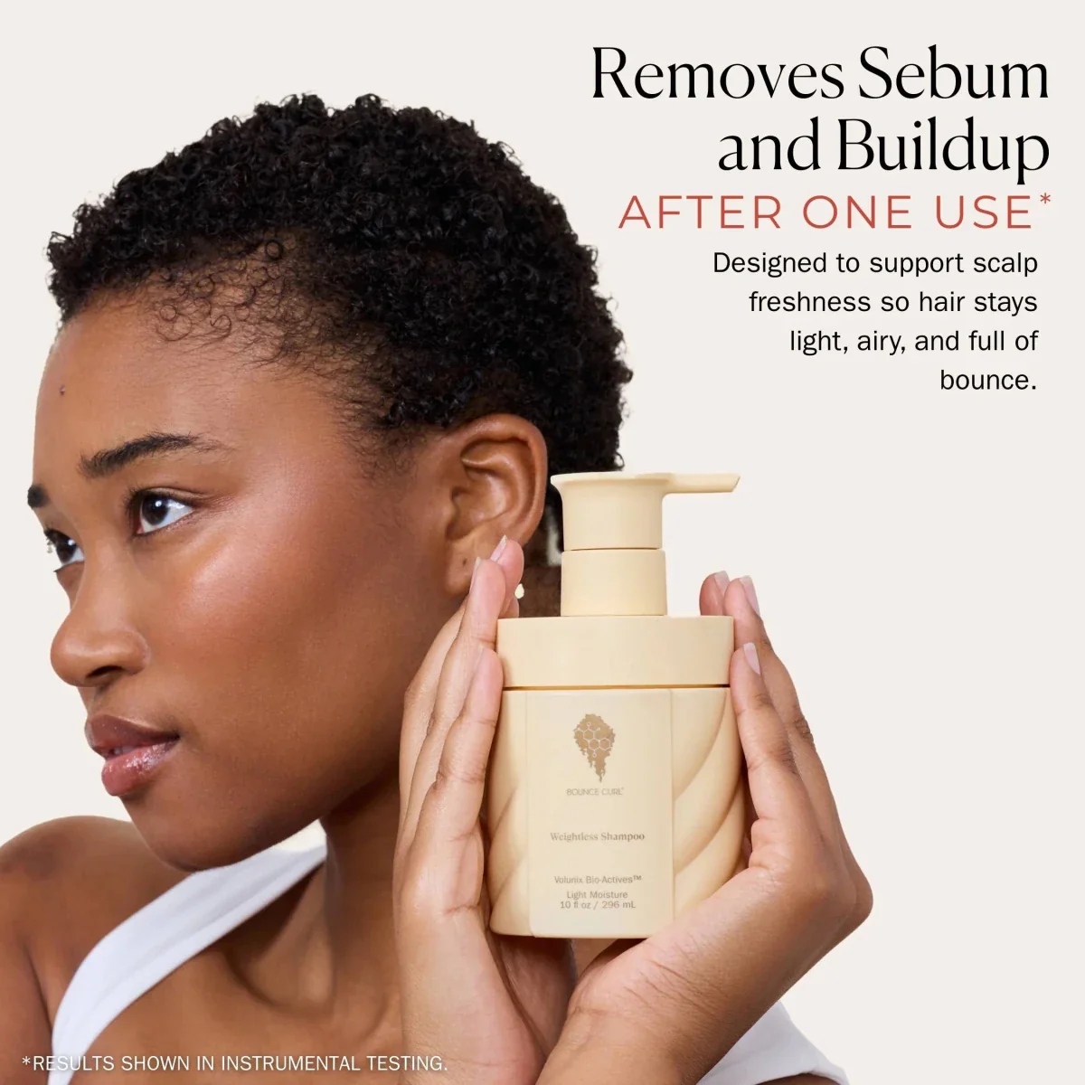 Bounce Curl • Weightless Shampoo - Image 6