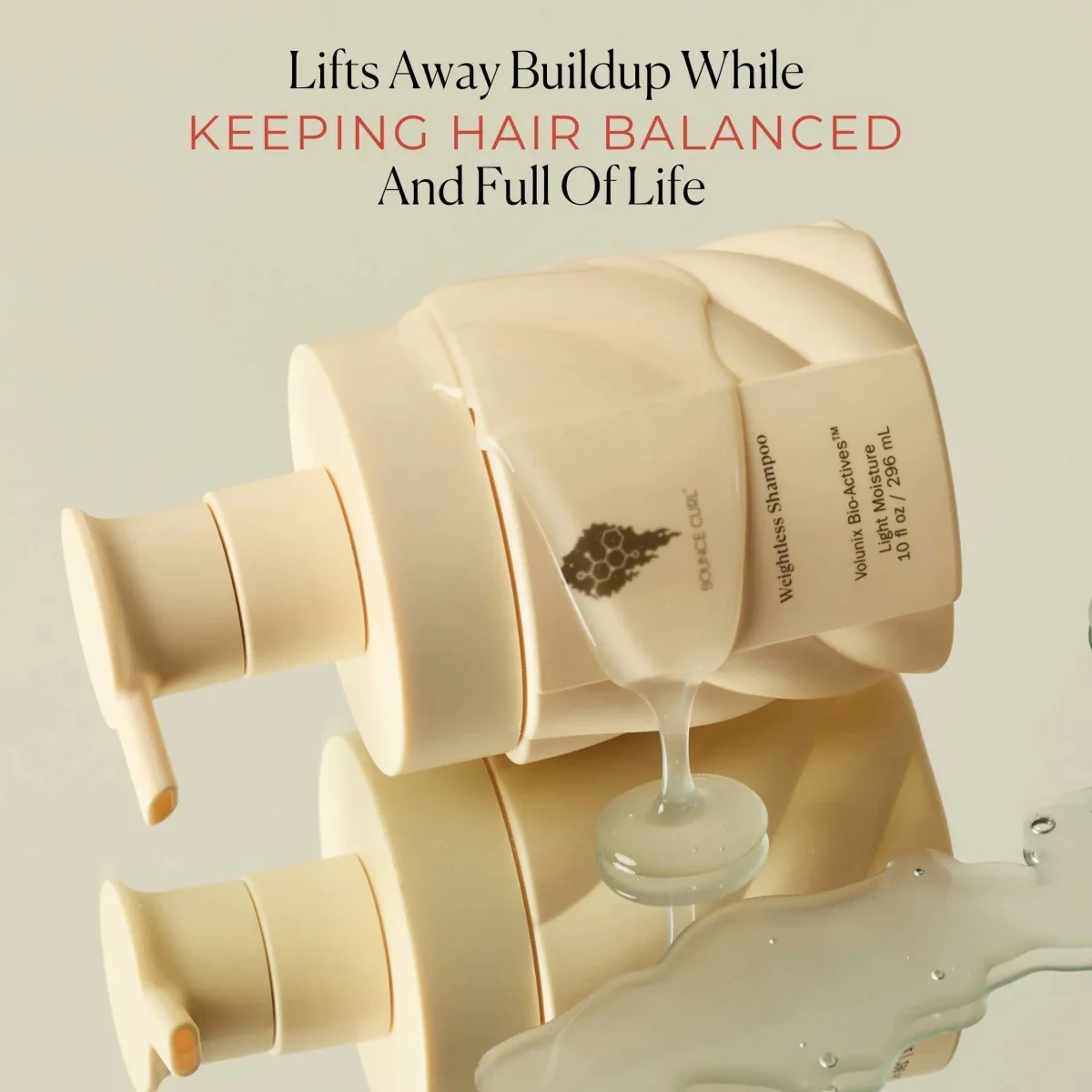 Bounce Curl • Weightless Shampoo - Image 7