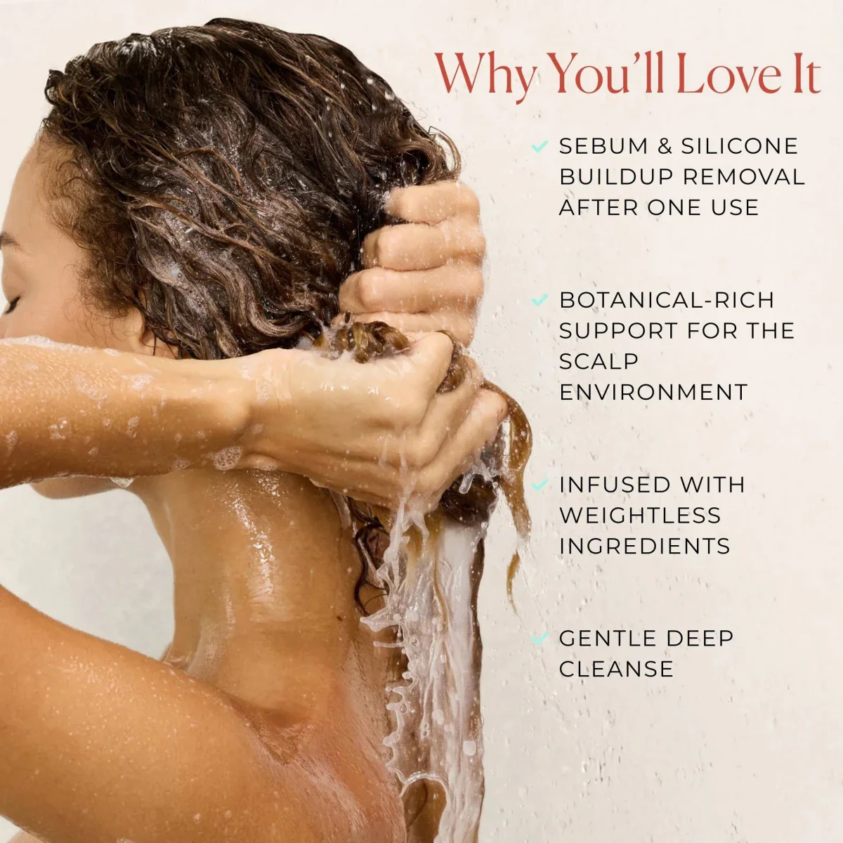 Bounce Curl • Weightless Shampoo - Image 9