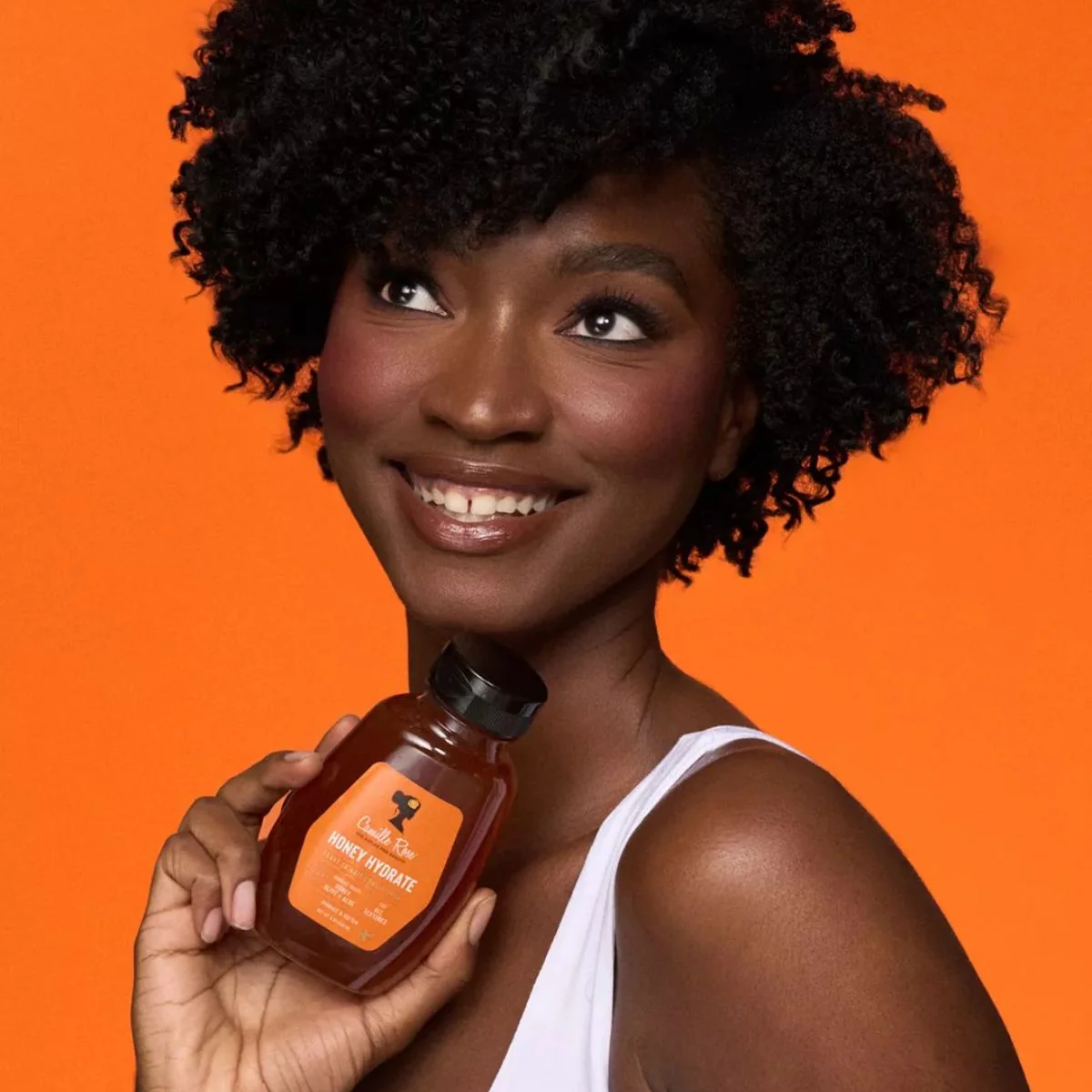 Camille Rose Naturals - Honey Hydrate (leave-in riche) - Image 3