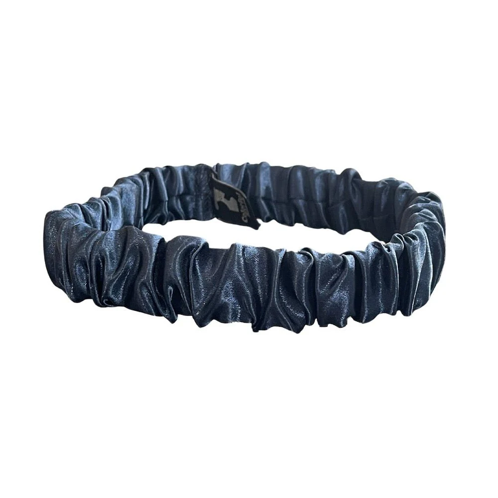 Colorful Black - Bandeau en satin - Image 11