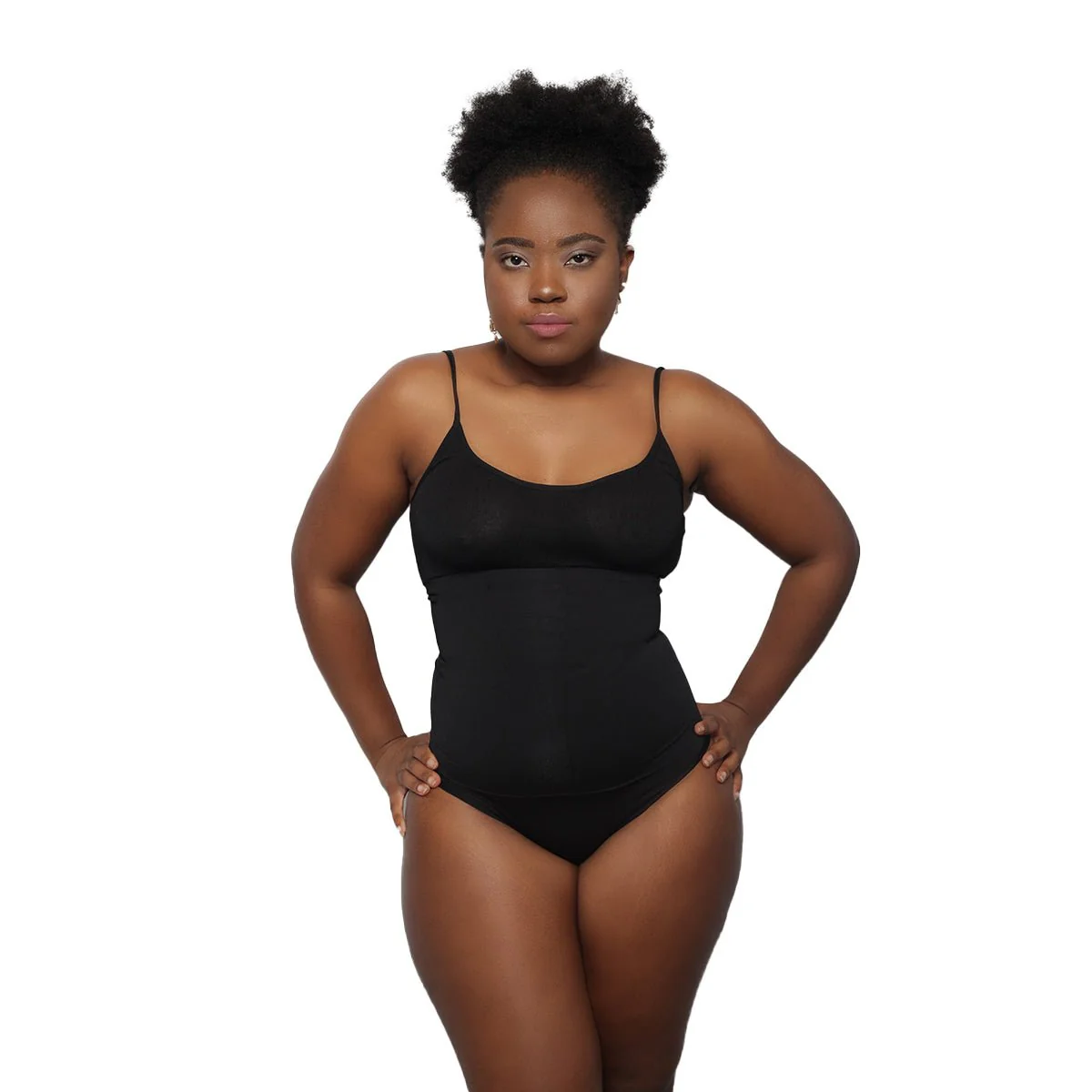Body Shaper - Body Gainant avec fines bretelles (202) - Image 4