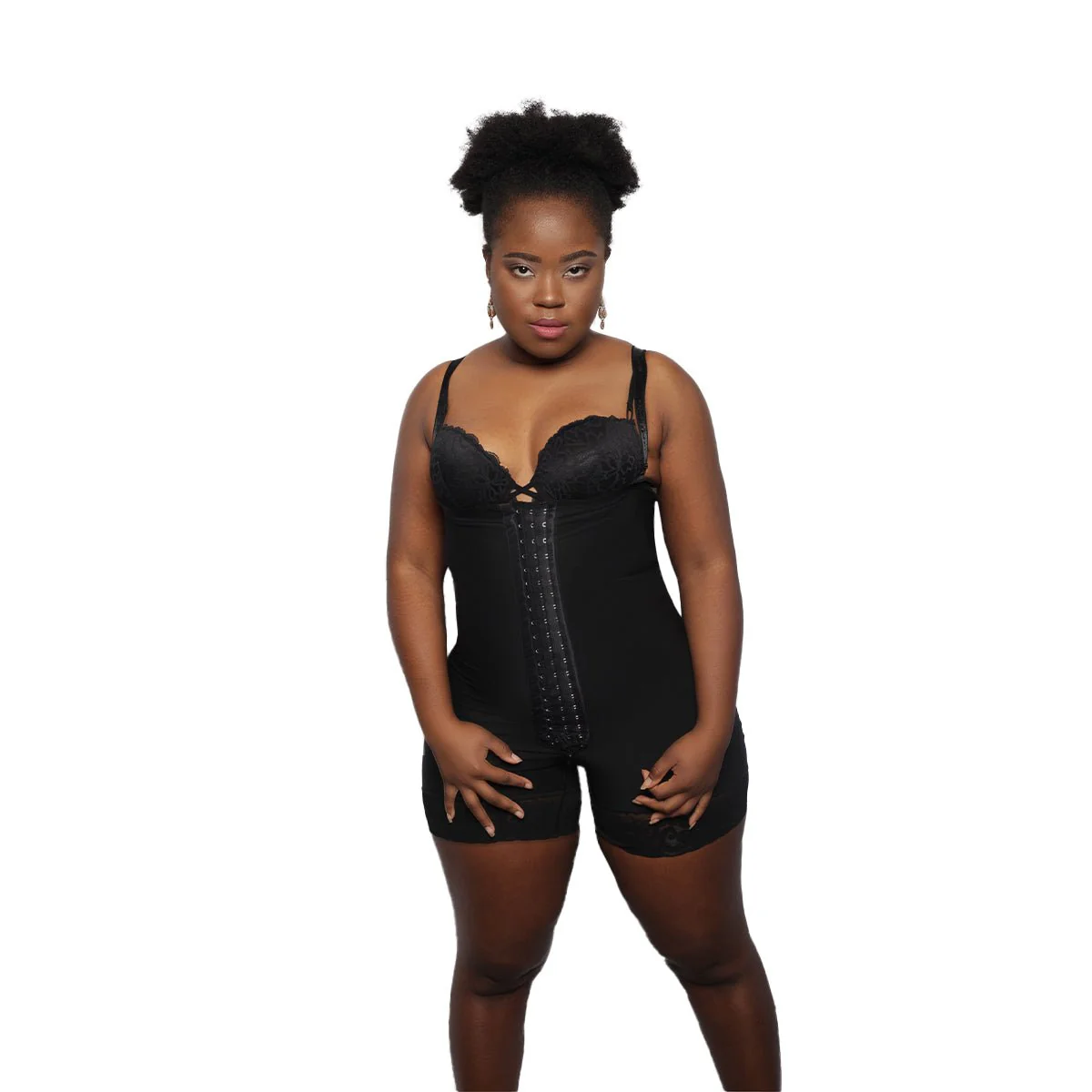 Body Shaper - Combinaison Gainante Powernet & Micro-capsules (336) - Image 5