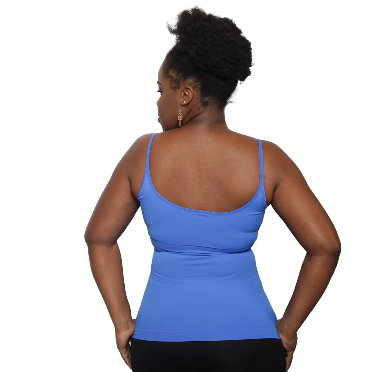 Body Shaper - Débardeur Gainant avec fines bretelles (602) - Image 4