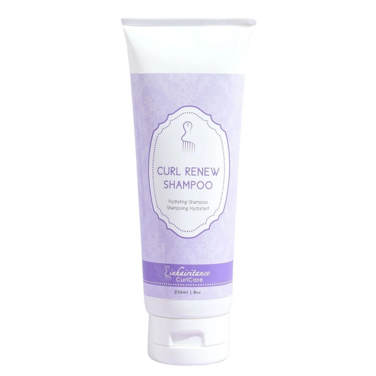 Inhairitance • Curl Renew (shampoing doux)
