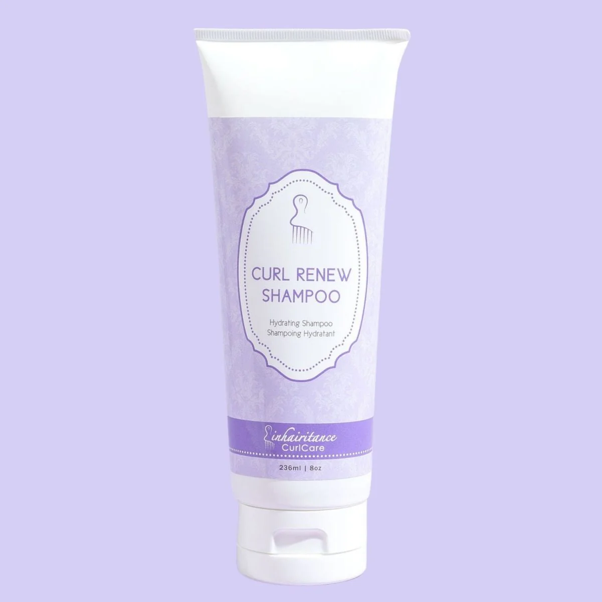 Inhairitance • Curl Renew (shampoing doux) - Image 2