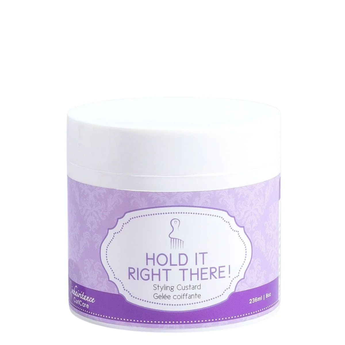 Inhairitance • Hold It Right There (gelée coiffante)