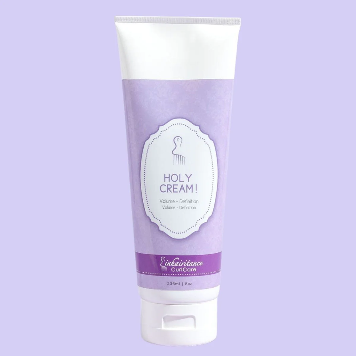 Inhairitance • Holy Cream (lotion / gelée coiffante) - Image 2