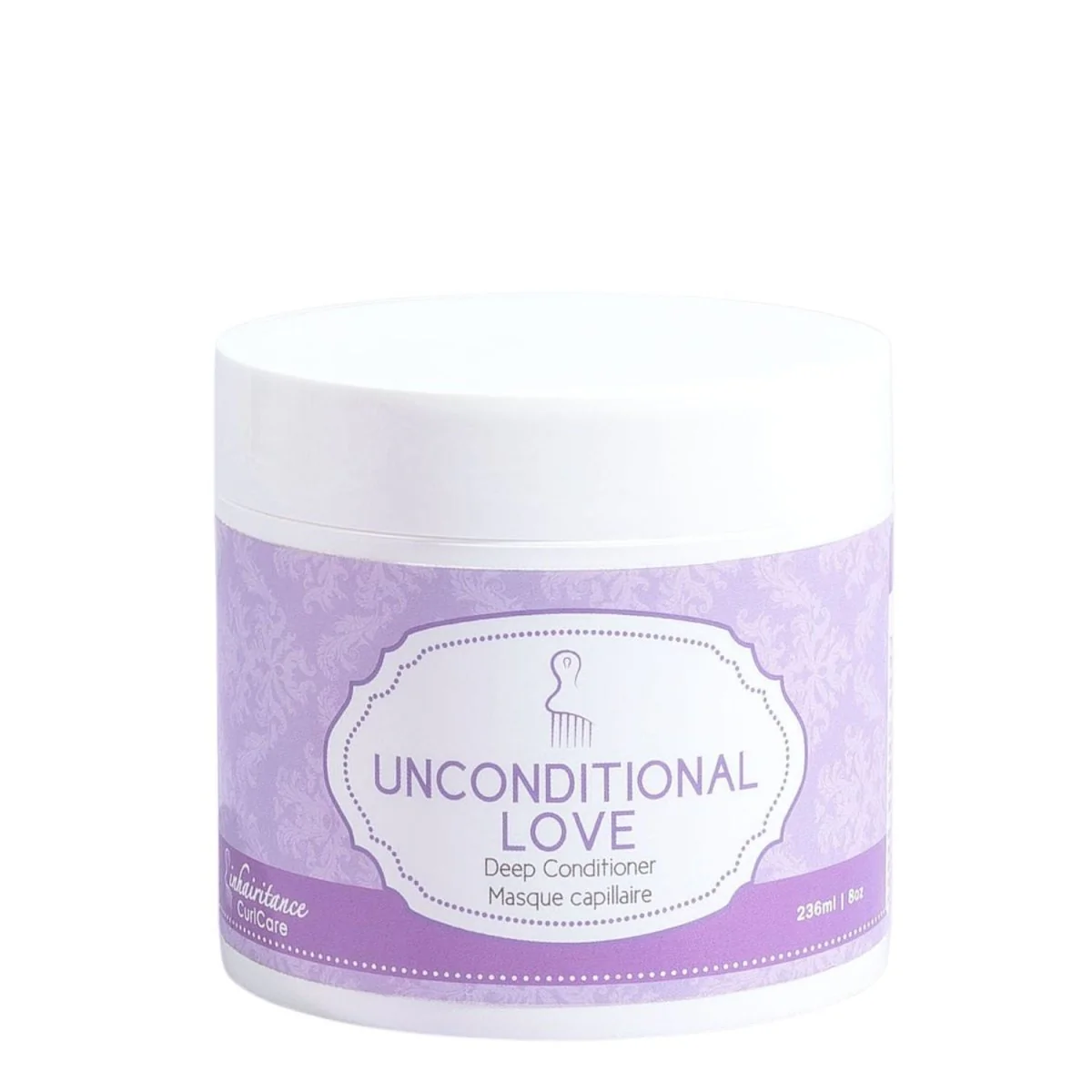 Inhairitance • Unconditional Love (masque hydratant)