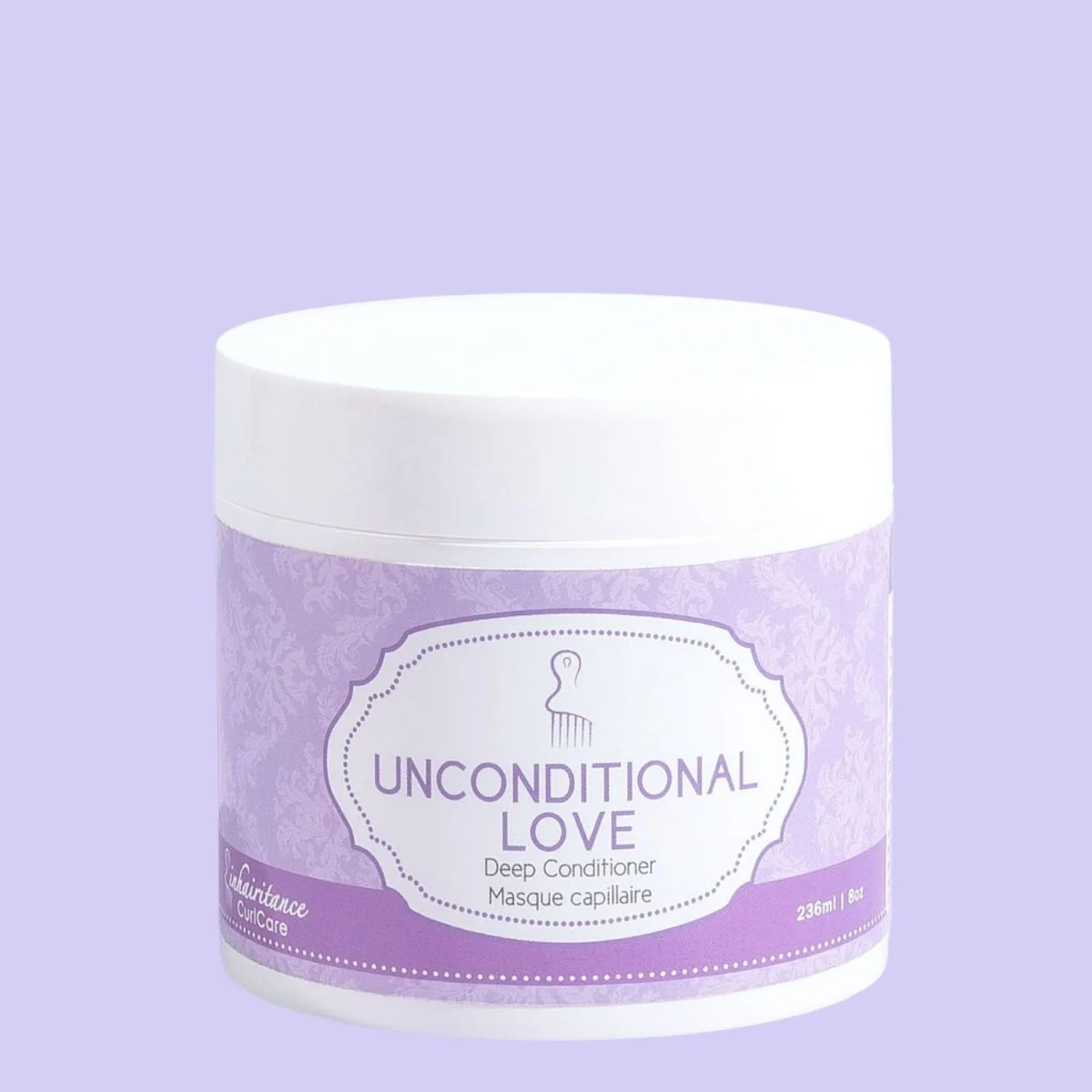 Inhairitance • Unconditional Love (masque hydratant) - Image 2