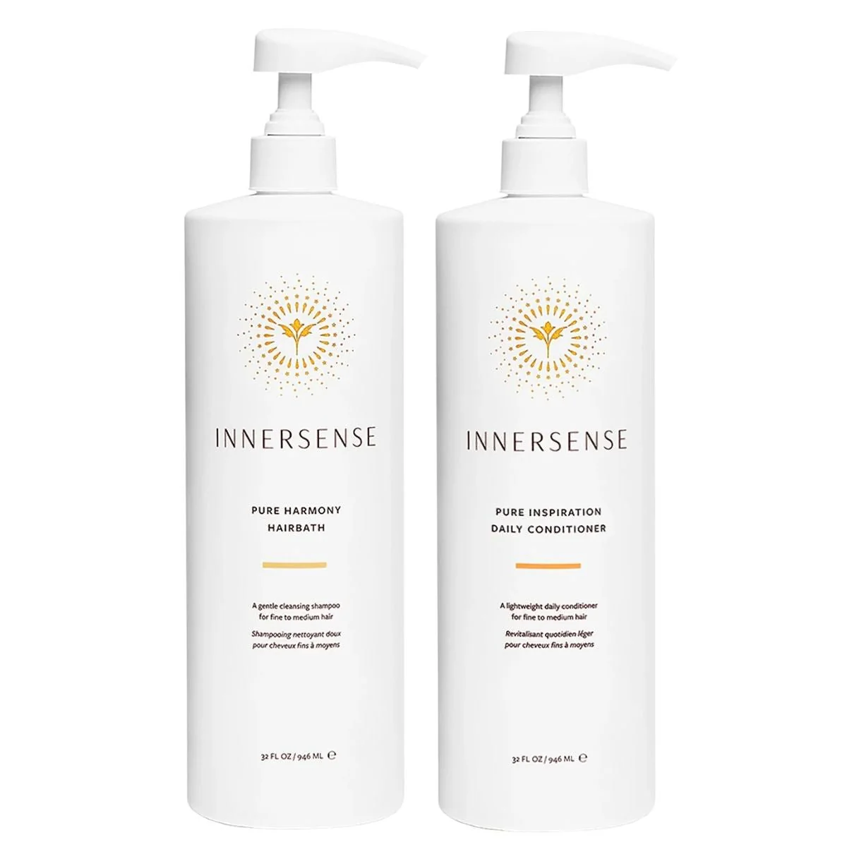 Innersense • PURE PACK • Routine de lavage des cheveux fins - Image 2