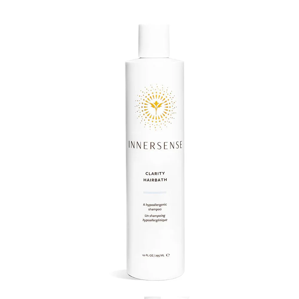 Innersense • CLARITY Hairbath (shampoing hypoallergénique)