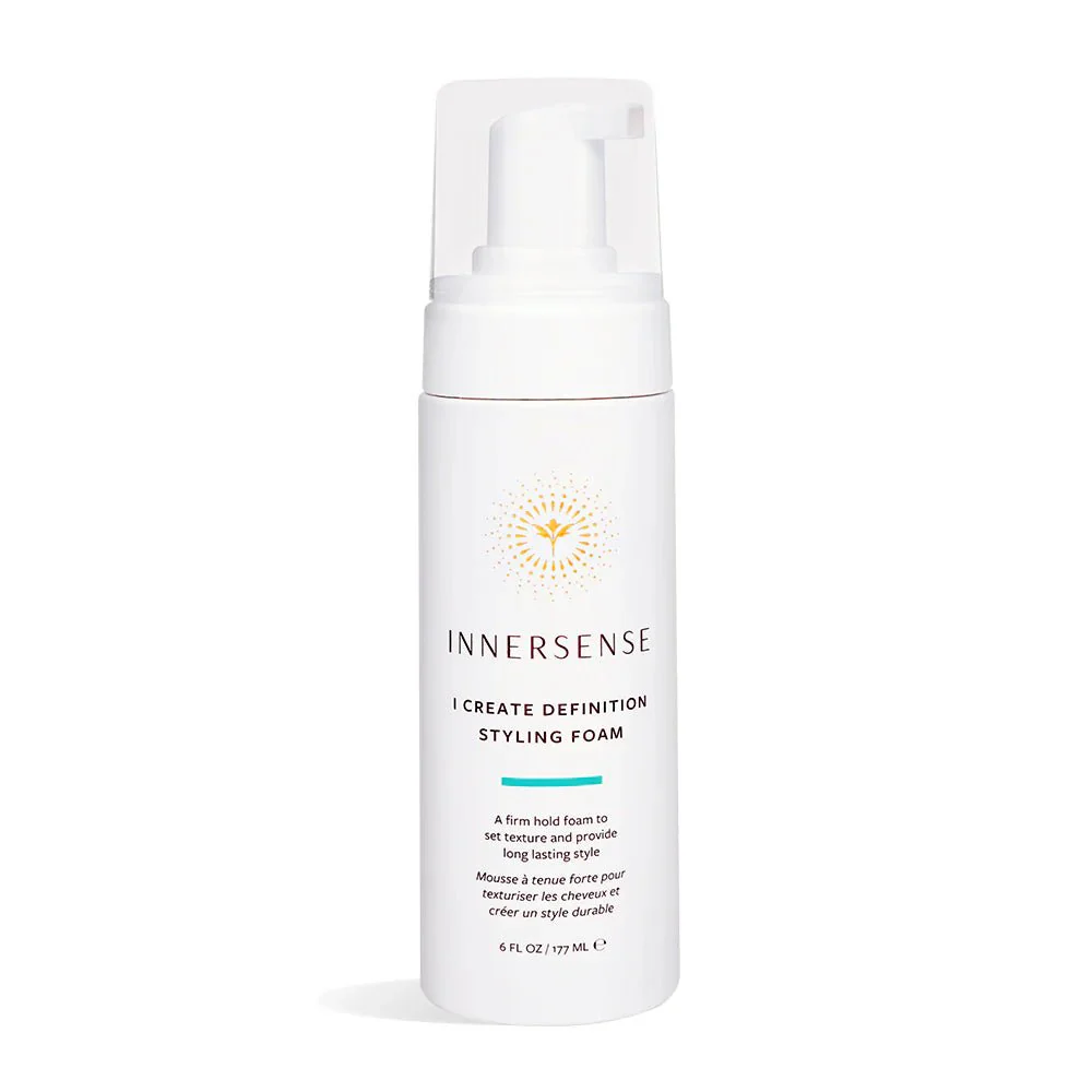 Innersense • I Create DEFINITION (mousse à fixation forte)