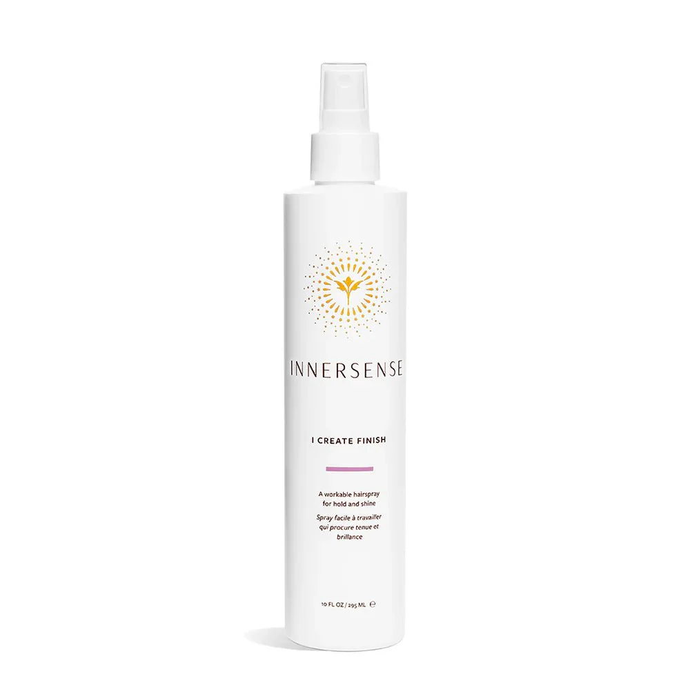 Innersense • I Create FINISH (spray fixation et brillance)