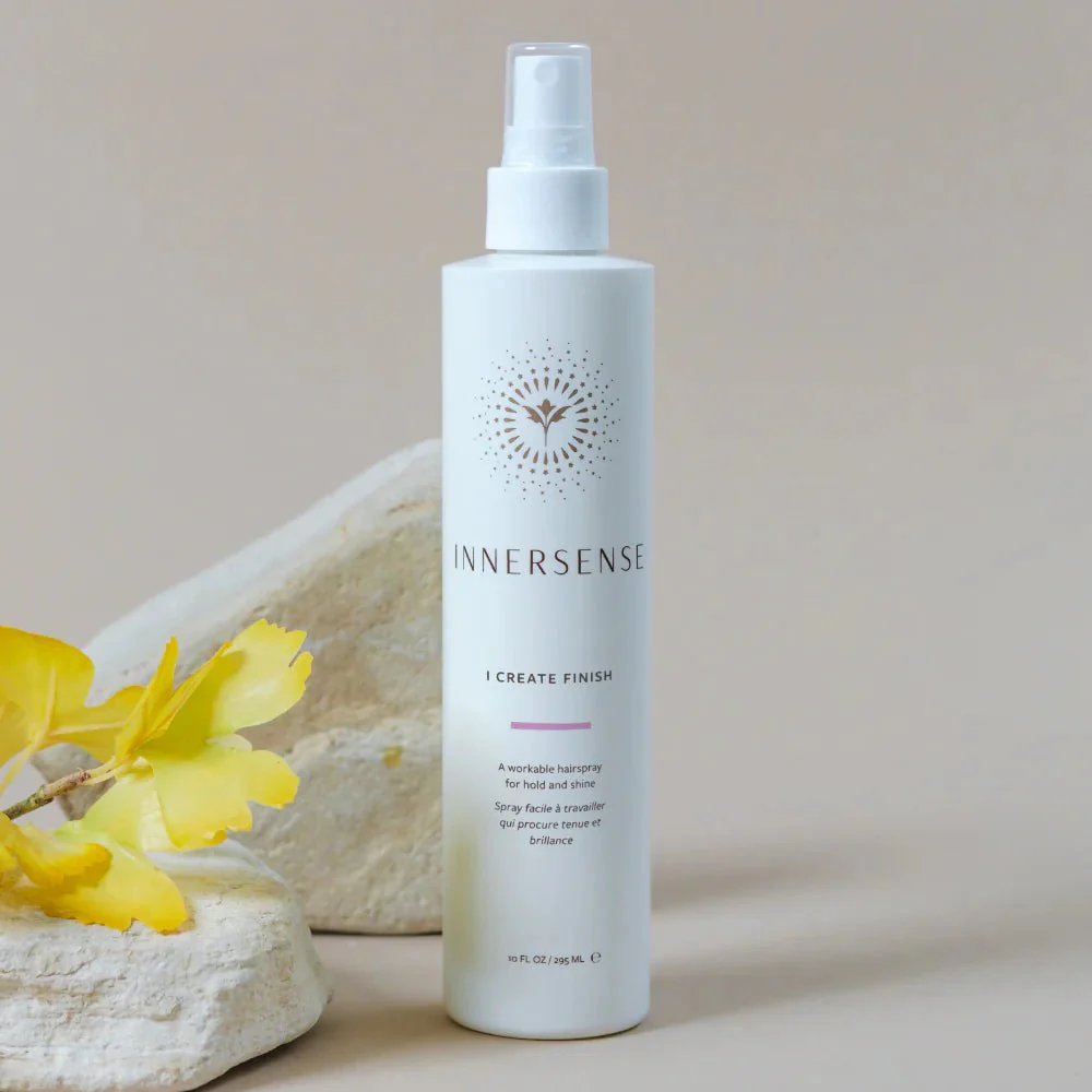 Innersense • I Create FINISH (spray fixation et brillance) - Image 2