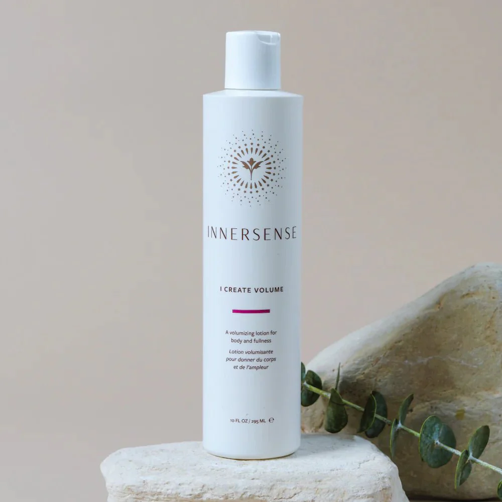 Innersense • I Create VOLUME (lotion coiffante volumisante) - Image 3