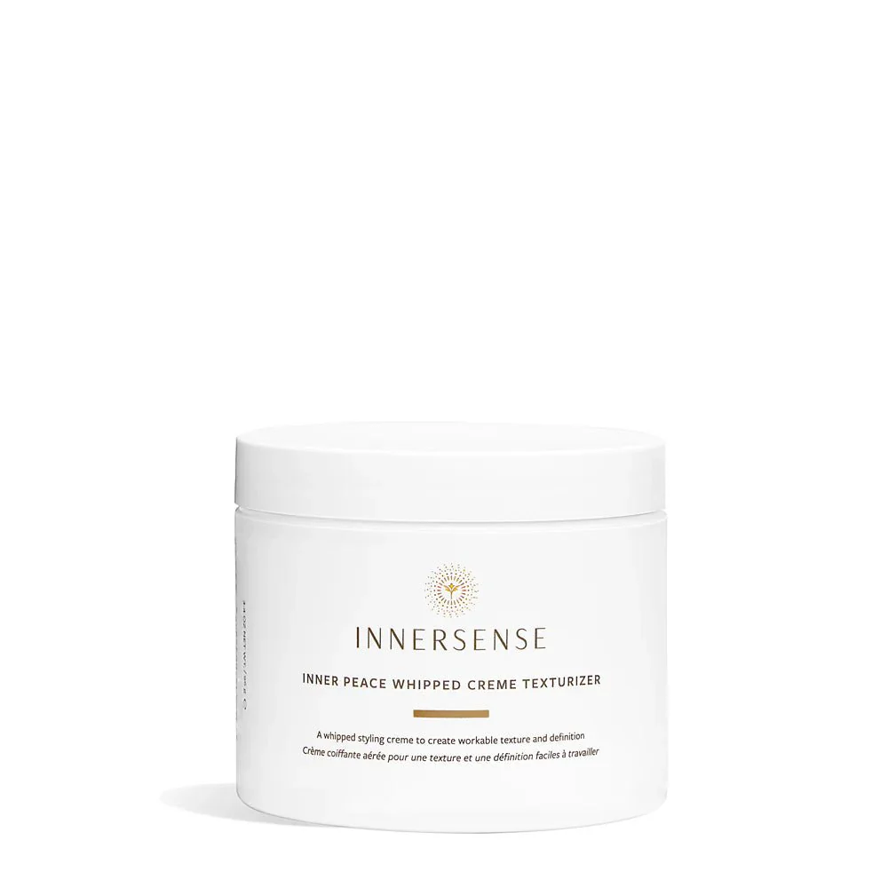 Innersense • INNER PEACE Whipped Creme Texturize (crème coiffante)
