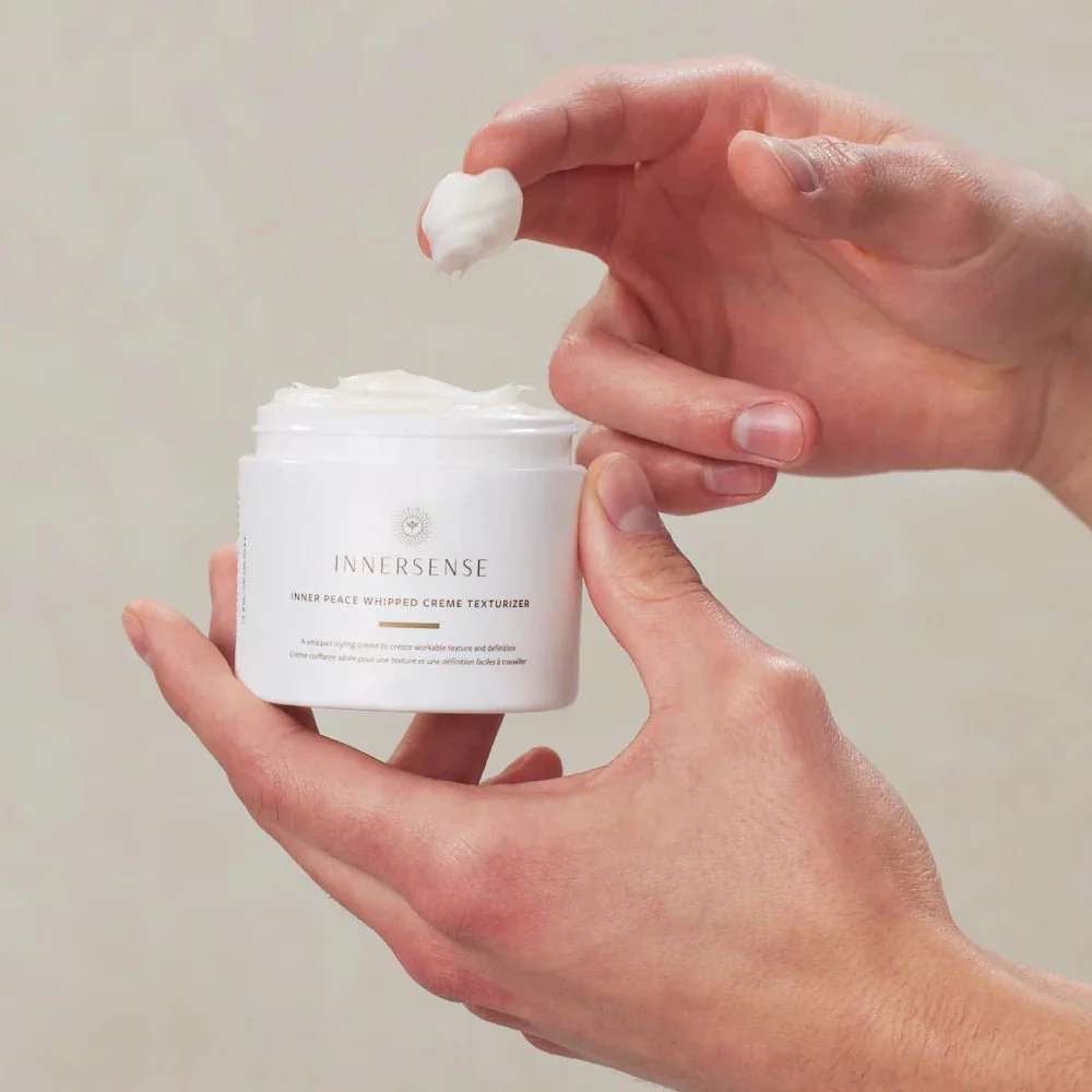 Innersense • INNER PEACE Whipped Creme Texturize (crème coiffante) - Image 2