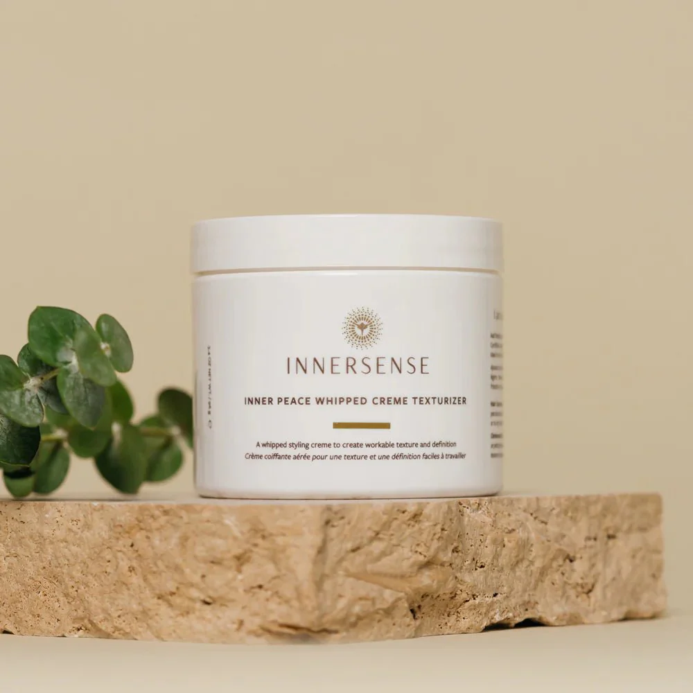 Innersense • INNER PEACE Whipped Creme Texturize (crème coiffante) - Image 3
