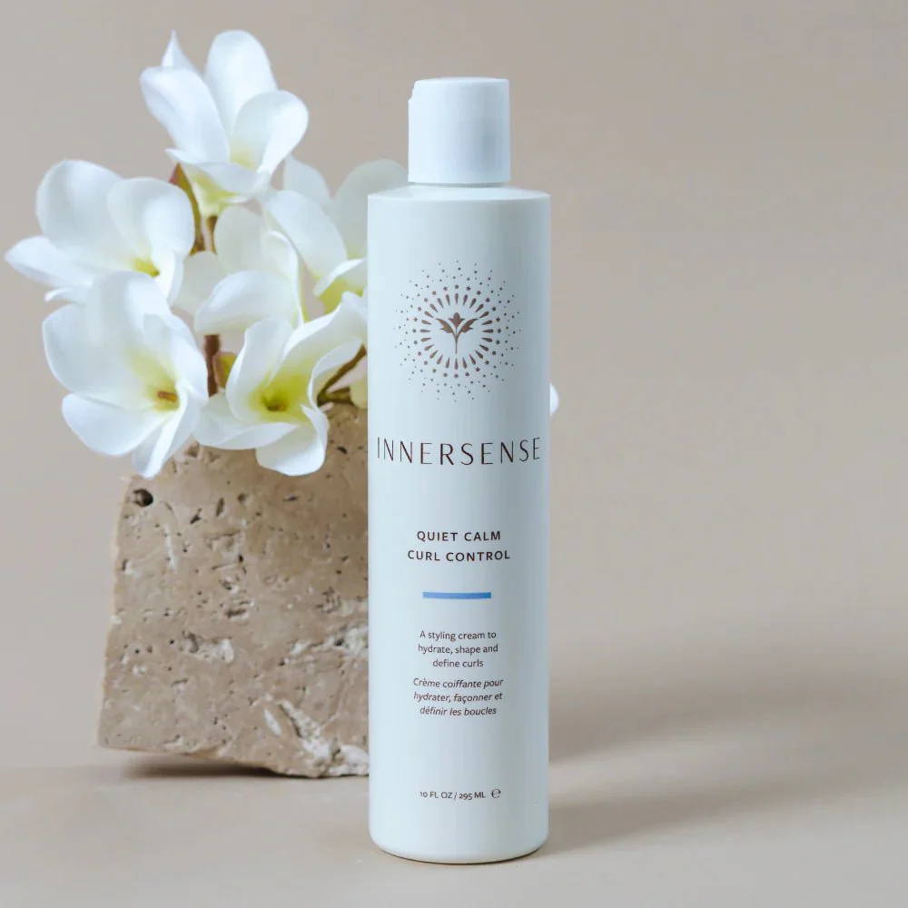 Innersense • QUIET CALM CURL CONTROL (crème hydratante et coiffante) - Image 3