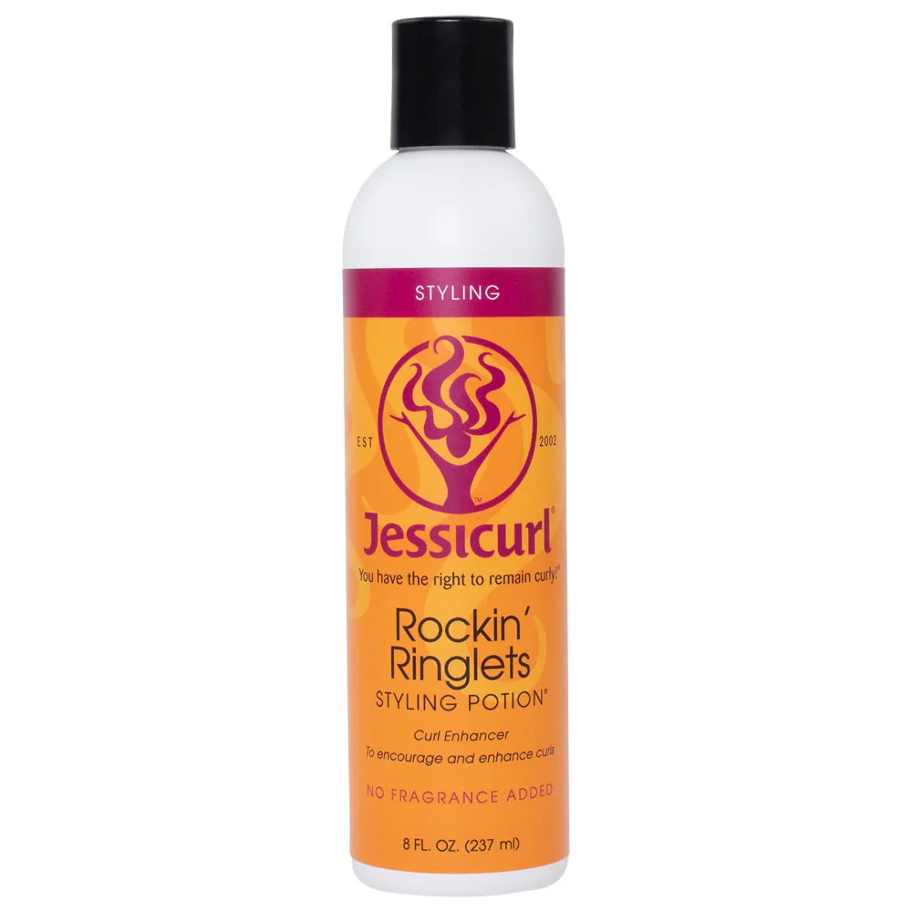 Jessicurl - Rockin Ringlets (Lotion pour boucles)